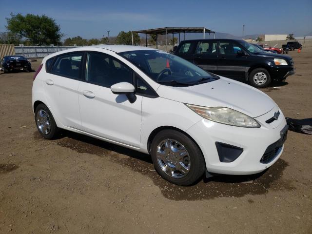 Photo 4 from auction – 2012 FORD FIESTA SE with VIN 3FADP4EJ6CM195020