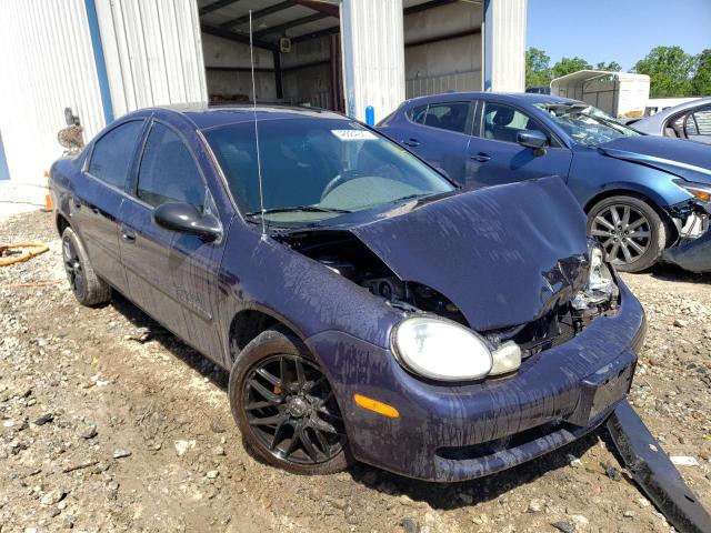 Photo 4 from auction – 2001 DODGE NEON SE with VIN 1B3ES46C01D190239