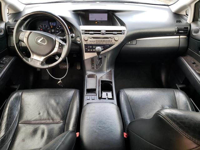 Photo 8 from auction – 2014 LEXUS RX 350 with VIN 2T2ZK1BA3EC132725