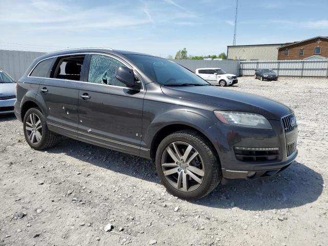 Photo 4 from auction – 2014 AUDI Q7 PRESTIG with VIN WA1VMAFE2ED004273