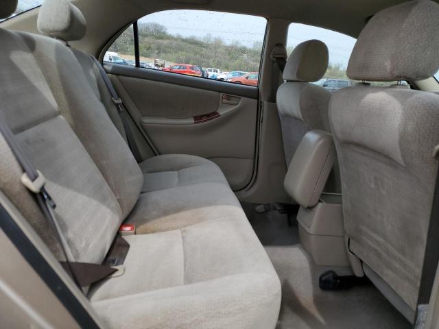 Photo 10 from auction – 2004 TOYOTA COROLLA CE with VIN 1NXBR32E34Z248830