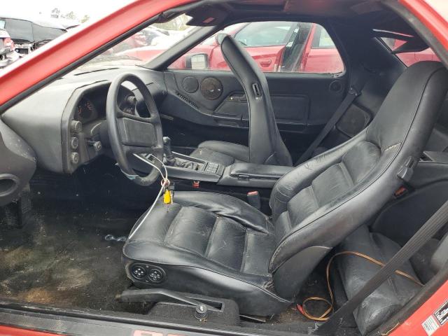 Photo 7 from auction – 1986 PORSCHE 928 S with VIN WP0JB0925GS860381