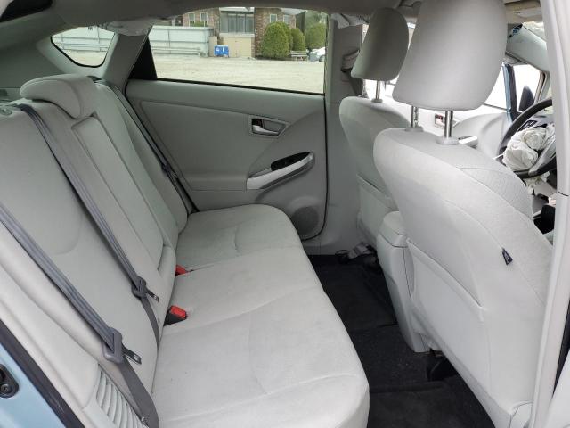 Photo 10 from auction – 2014 TOYOTA PRIUS with VIN JTDKN3DUXE1757997