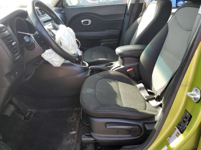 Photo 7 from auction – 2018 KIA SOUL + with VIN KNDJP3A51J7889539