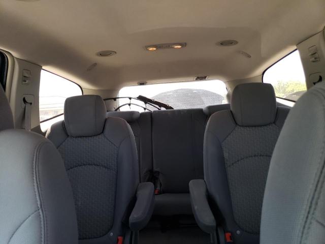 Photo 10 from auction – 2009 CHEVROLET TRAVERSE L with VIN 1GNEV23D59S176827