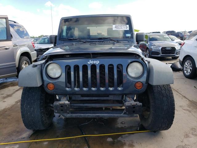 Photo 5 from auction – 2008 JEEP WRANGLER U with VIN 1J4GB39198L619917