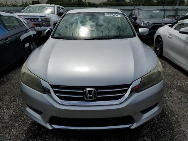 Photo 5 from auction – 2014 HONDA ACCORD LX with VIN 1HGCR2F39EA229506