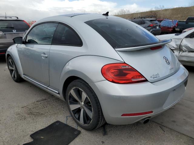 Photo 2 from auction – 2012 VOLKSWAGEN BEETLE TUR with VIN 3VWVA7ATXCM632099