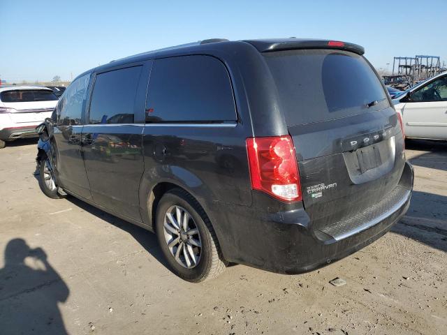 Photo 2 from auction – 2018 DODGE GRAND CARA with VIN 2C4RDGCGXJR328675