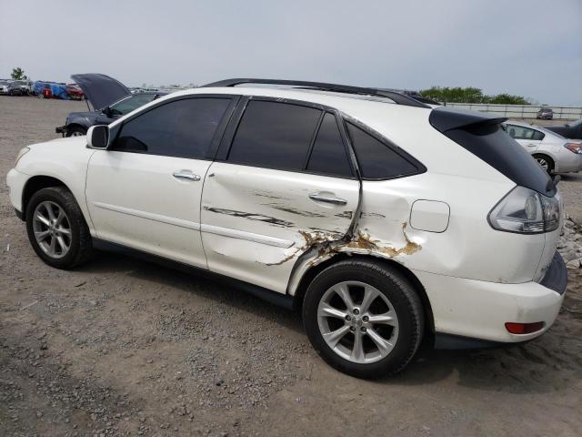 Photo 2 from auction – 2009 LEXUS RX 350 with VIN 2T2GK31U69C059855