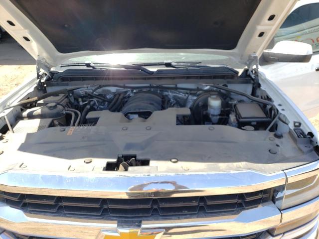 Photo 11 from auction – 2017 CHEVROLET SILVERADO with VIN 3GCPCRECXHG146829