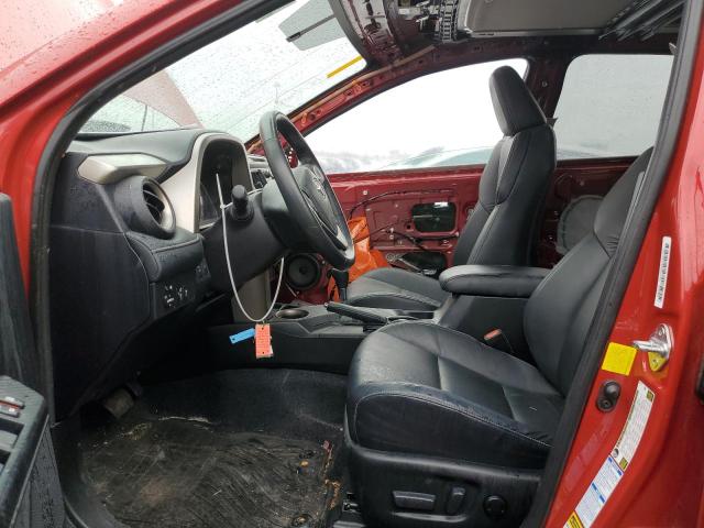 Photo 7 from auction – 2015 TOYOTA RAV4 LIMIT with VIN 2T3DFREV7FW298446
