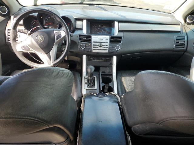 Photo 8 from auction – 2007 ACURA RDX with VIN 5J8TB18267A003249