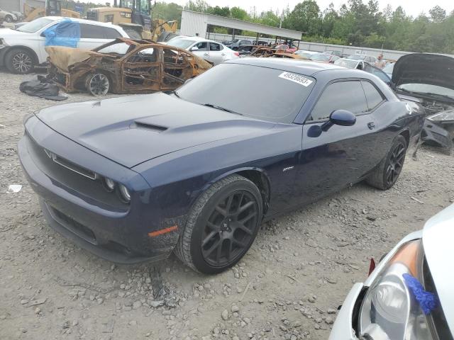 DODGE CHALLENGER 2016 with VIN 2C3CDZBT9GH119821 - Photo from auction