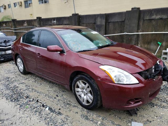 Photo 4 from auction – 2012 NISSAN ALTIMA BAS with VIN 1N4AL2AP2CN461877