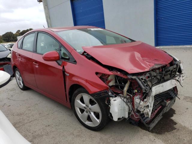 Photo 4 from auction – 2010 TOYOTA PRIUS with VIN JTDKN3DU2A5019906
