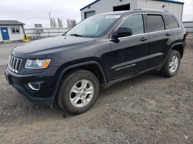 JEEP GRAND CHER 2015 with VIN 1C4RJFAG3FC811270 - Photo from auction