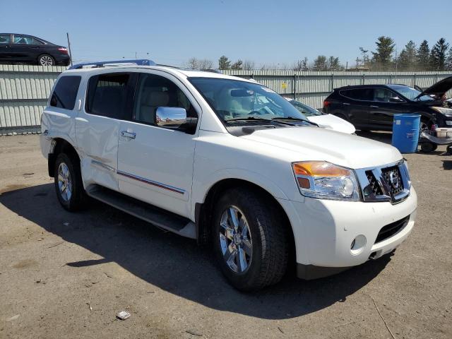 Photo 4 from auction – 2012 NISSAN ARMADA SV with VIN 5N1AA0NE2CN603363