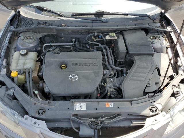 Photo 11 from auction – 2007 MAZDA 3 S with VIN JM1BK323771638598