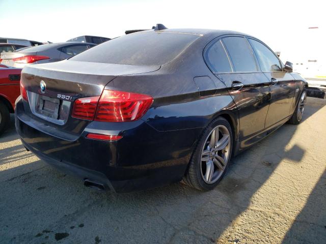 Photo 3 from auction – 2014 BMW 550 I with VIN WBAKN9C55ED681355