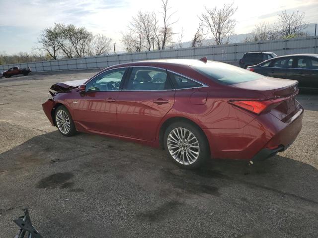 Photo 2 from auction – 2020 TOYOTA AVALON LIM with VIN 4T1D21FB1LU017974