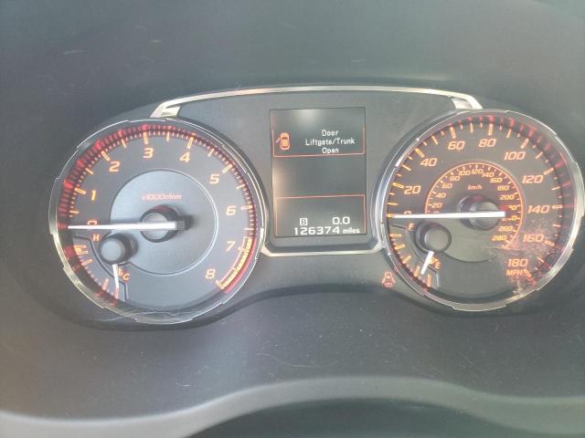 Photo 9 from auction – 2016 SUBARU WRX PREMIU with VIN JF1VA1E69G9819297