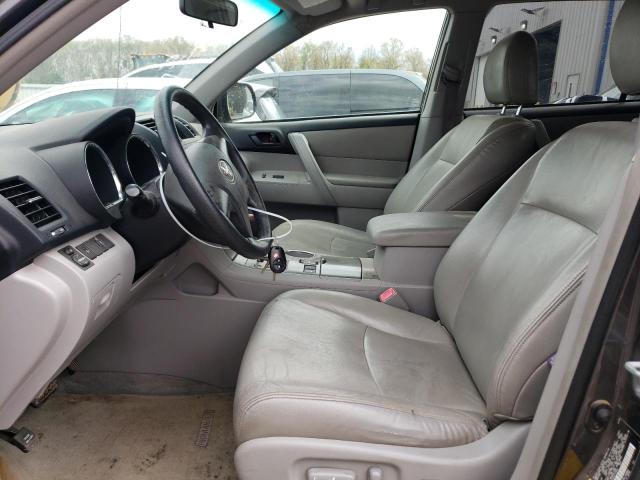 Photo 7 from auction – 2009 TOYOTA HIGHLANDER with VIN JTEES41A692122874