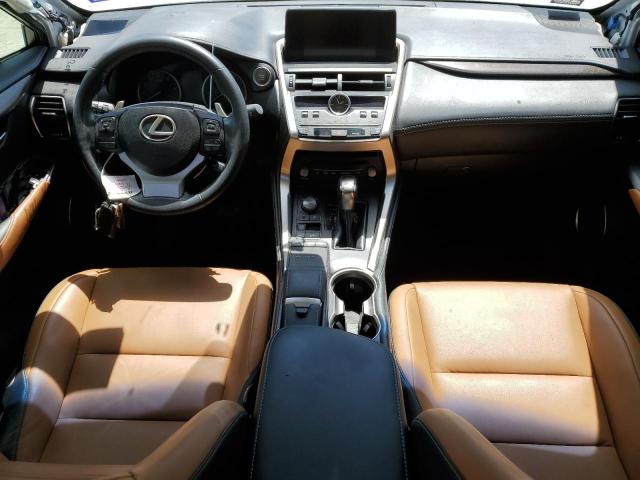 Photo 8 from auction – 2018 LEXUS NX 300 BAS with VIN JTJYARBZXJ2089997
