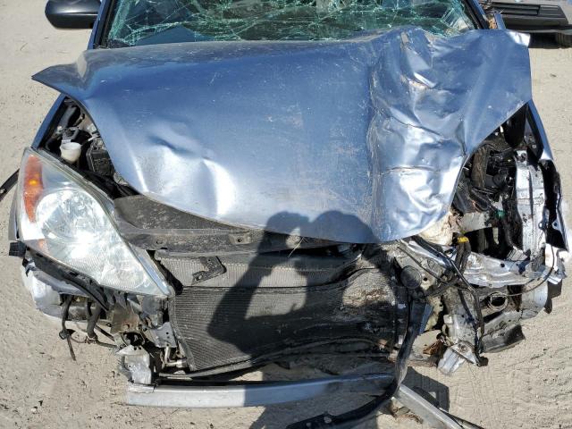 Photo 12 from auction – 2011 HONDA CR-V LX with VIN 5J6RE3H37BL045490