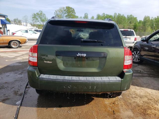 Photo 6 from auction – 2009 JEEP COMPASS SP with VIN 1J4FT47B39D206249