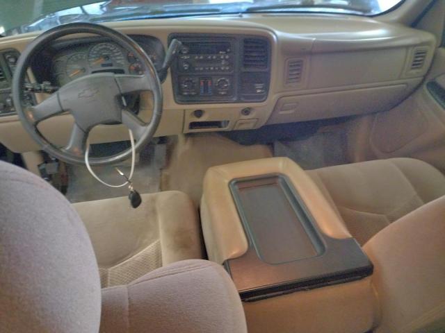Photo 8 from auction – 2003 CHEVROLET SILVERADO with VIN 2GCEK19T531275519