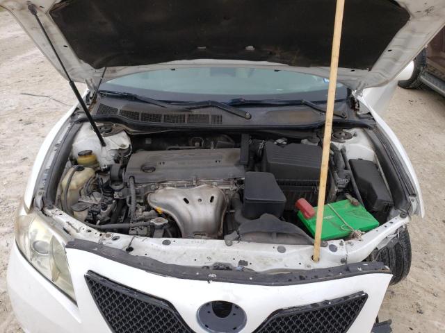Photo 11 from auction – 2009 TOYOTA CAMRY BASE with VIN 4T1BE46K69U917584
