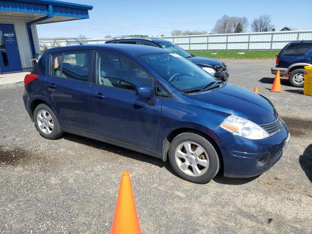 Photo 4 from auction – 2007 NISSAN VERSA with VIN 3N1BC13E08L426379