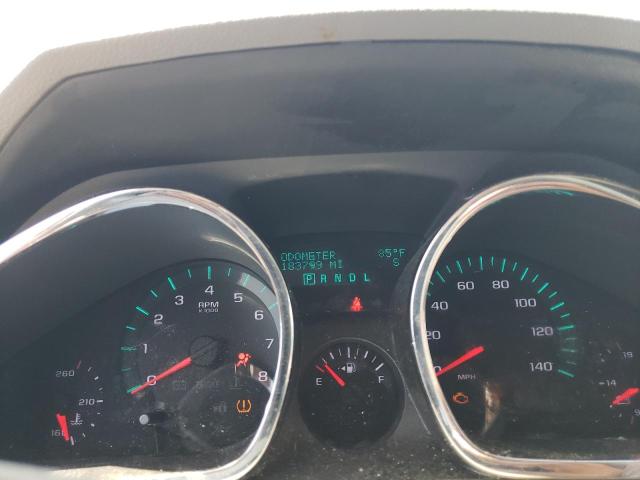 Photo 9 from auction – 2010 CHEVROLET TRAVERSE L with VIN 1GNLRGED2AS112786