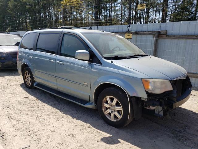 Photo 4 from auction – 2008 CHRYSLER TOWN & COU with VIN 2A8HR54P48R762982