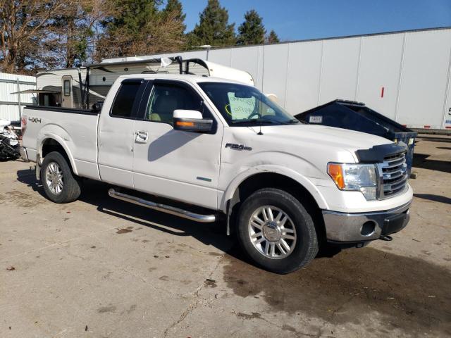 Photo 4 from auction – 2013 FORD F150 SUPER with VIN 1FTFX1ET2DFC25828