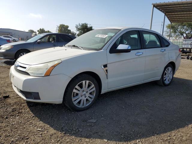 Photo 1 from auction – 2009 FORD FOCUS SEL with VIN 1FAHP37NX9W234552