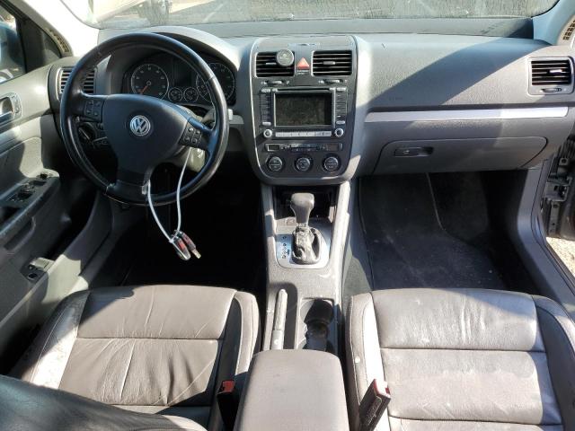 Photo 8 from auction – 2007 VOLKSWAGEN JETTA with VIN 3VWDF71KX7M024139