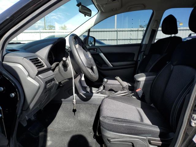 Photo 7 from auction – 2016 SUBARU FORESTER 2 with VIN JF2SJAAC7GG463258