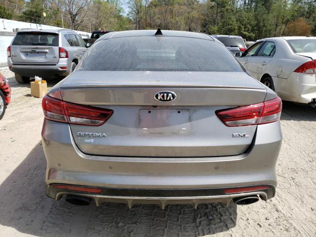 Photo 6 from auction – 2018 KIA OPTIMA with VIN 5XXGV4L20JG185316