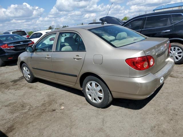 Photo 2 from auction – 2007 TOYOTA COROLLA CE with VIN 2T1BR32E07C724750