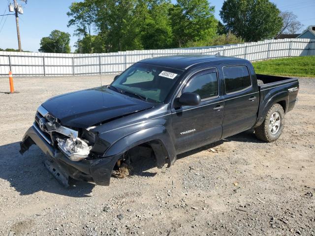 TOYOTA TACOMA DOU 2014 with VIN 5TFLU4EN8EX093779 - Photo from auction