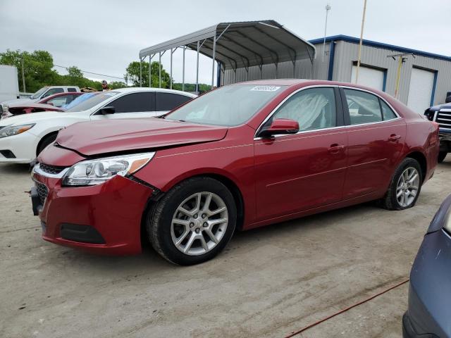 CHEVROLET MALIBU 1LT 2014 with VIN 1G11C5SL6EF198094 - Photo from auction