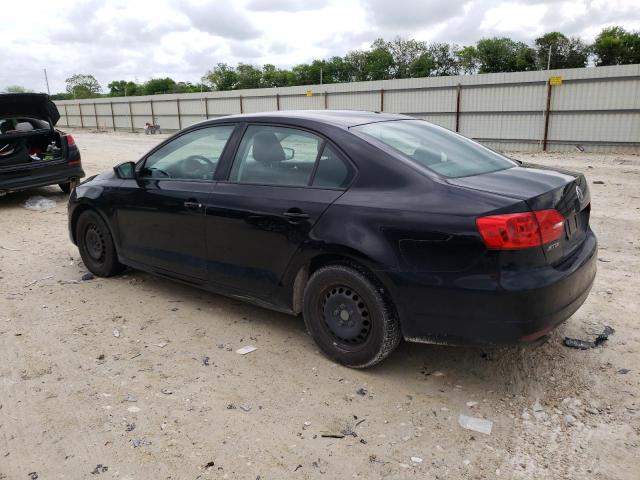Photo 2 from auction – 2013 VOLKSWAGEN JETTA BASE with VIN 3VW1K7AJ4DM285302