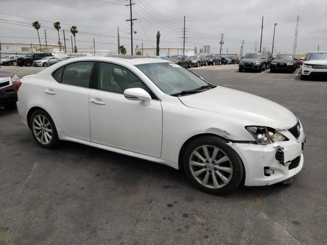Photo 4 from auction – 2010 LEXUS IS 250 with VIN JTHBF5C2XA5110266
