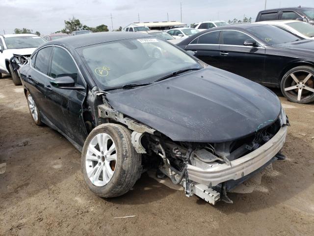 Photo 4 from auction – 2016 CHRYSLER 200 LIMITE with VIN 1C3CCCAB8GN167164