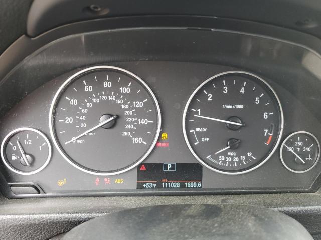 Photo 9 from auction – 2013 BMW 320 I XDRI with VIN WBA3C3C50DF979581