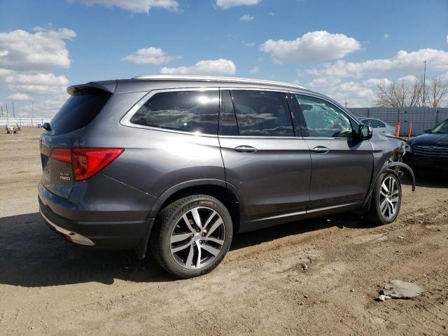 Photo 3 from auction – 2017 HONDA PILOT ELIT with VIN 5FNYF6H03HB094929
