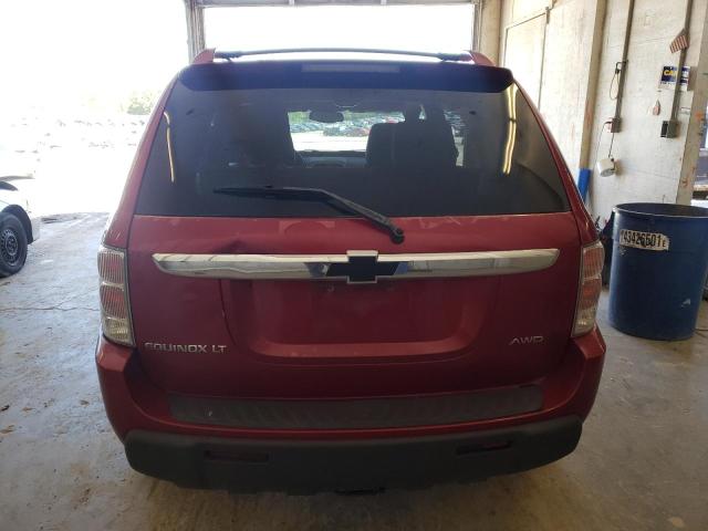Photo 6 from auction – 2005 CHEVROLET EQUINOX LT with VIN 2CNDL73F056130453