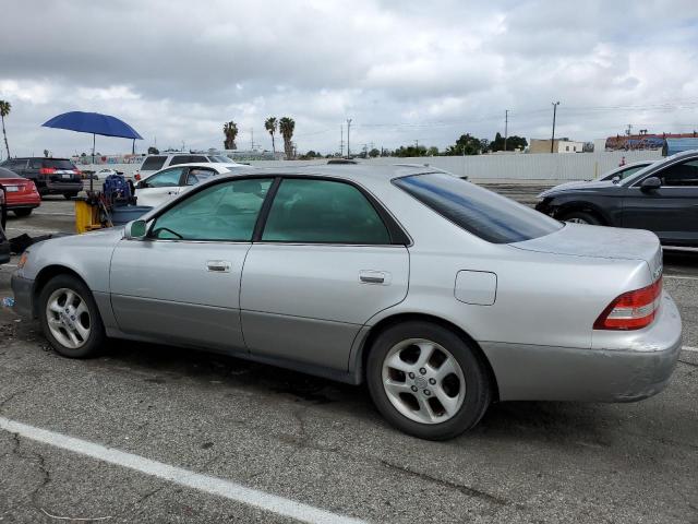 Photo 2 from auction – 2001 LEXUS ES 300 with VIN JT8BF28G410330633